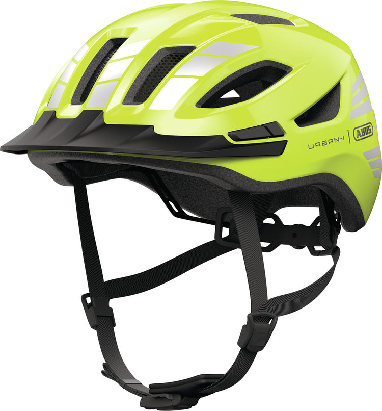 Abus urban-i 4.0 signal yellow