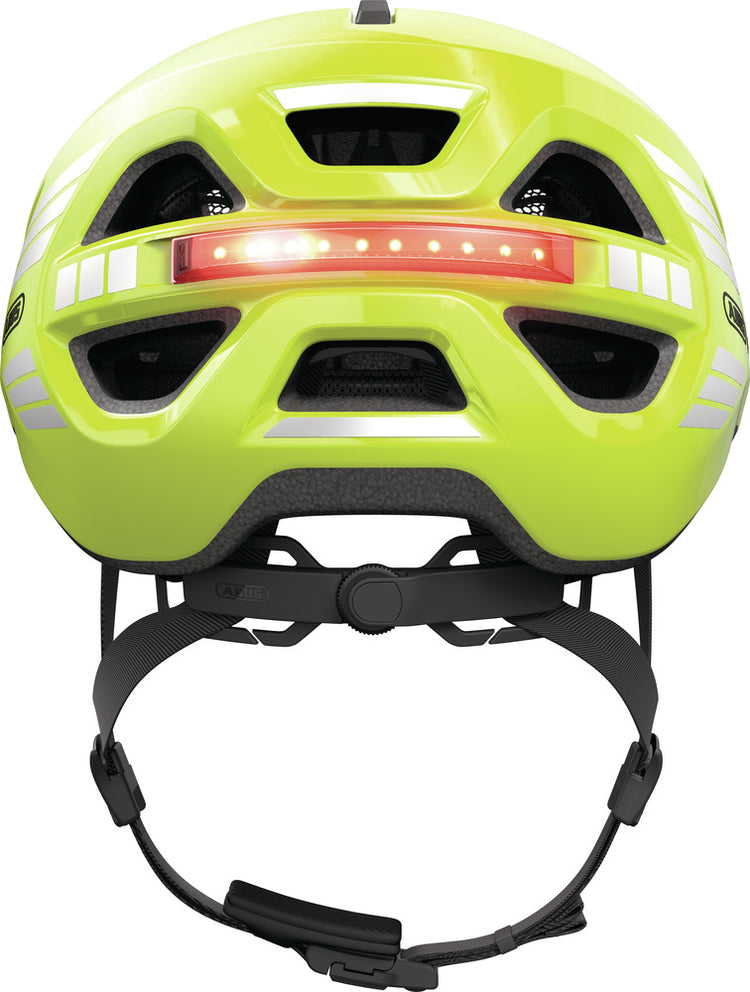 Abus urban-i 4.0 signal yellow