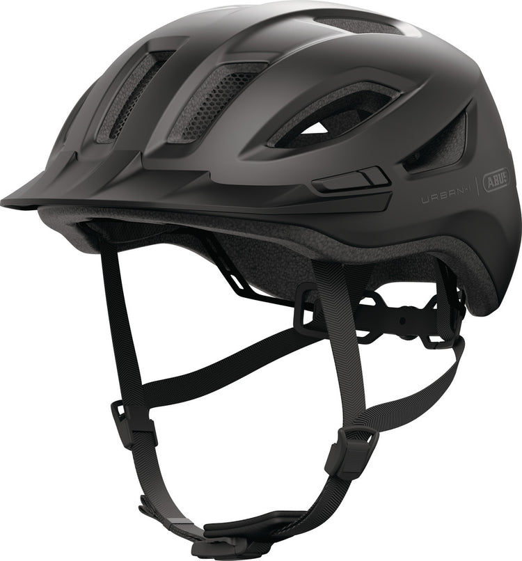 Abus urban i 4.0 velvet black