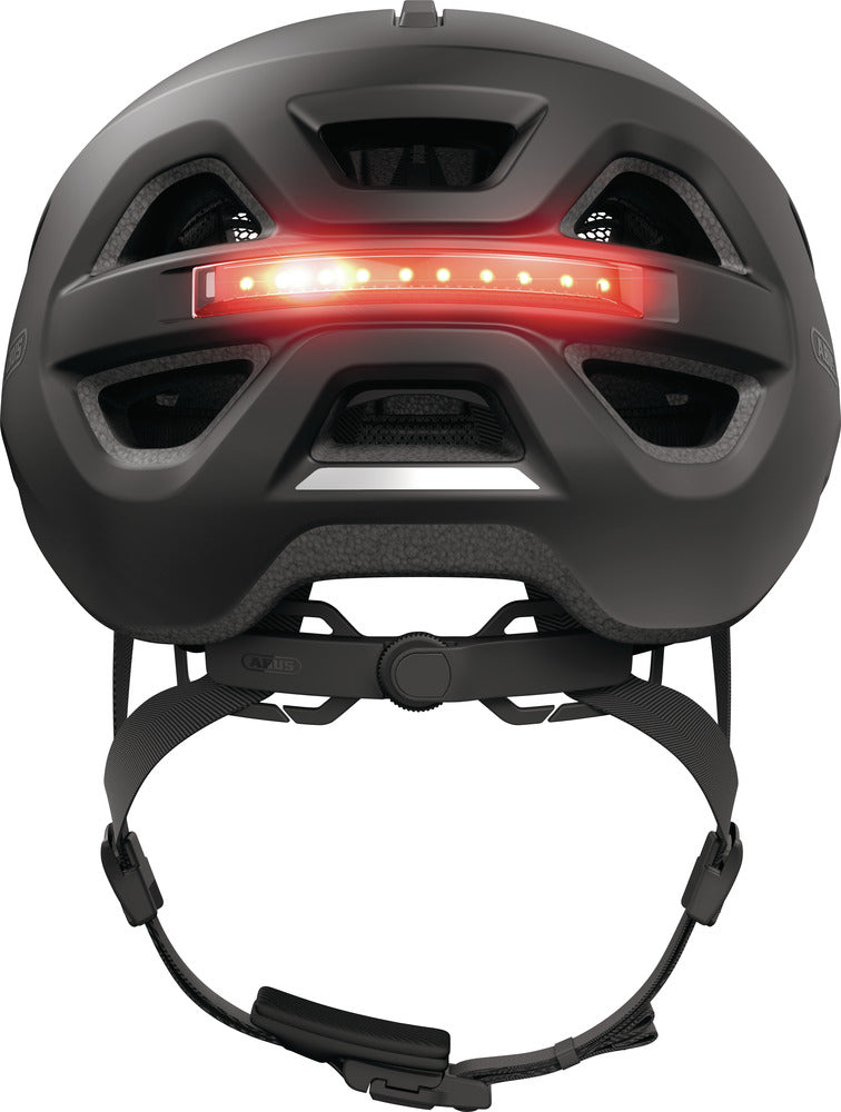 Abus urban i 4.0 velvet black