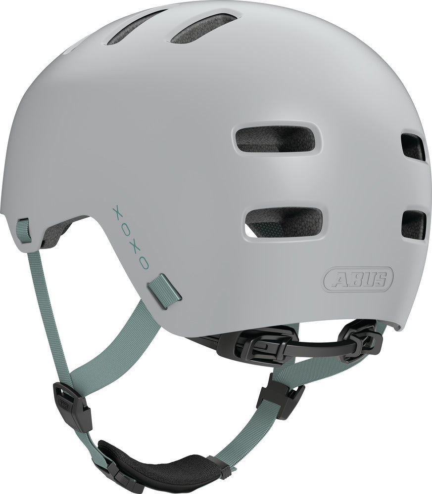 Abus Xoxo Cool Grey