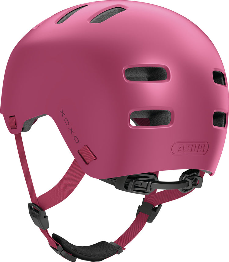 Abus Xoxo Mono Red