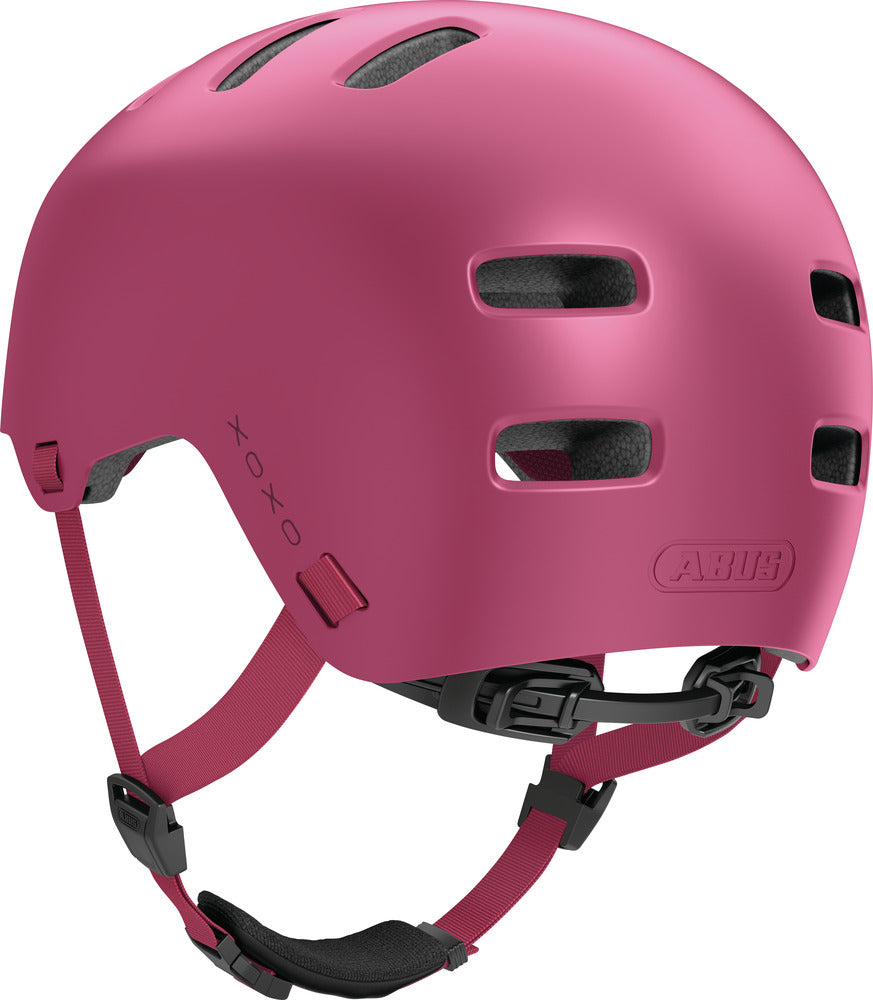 Abus Xoxo Mono Red