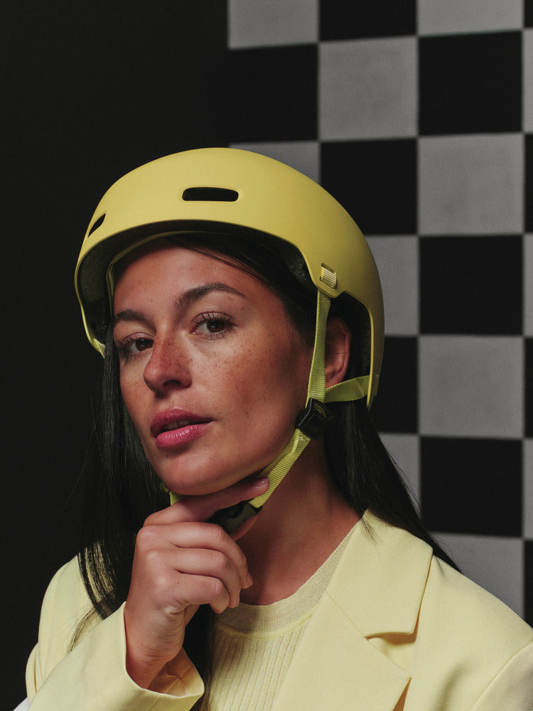 Abus Xoxo Mono Yellow