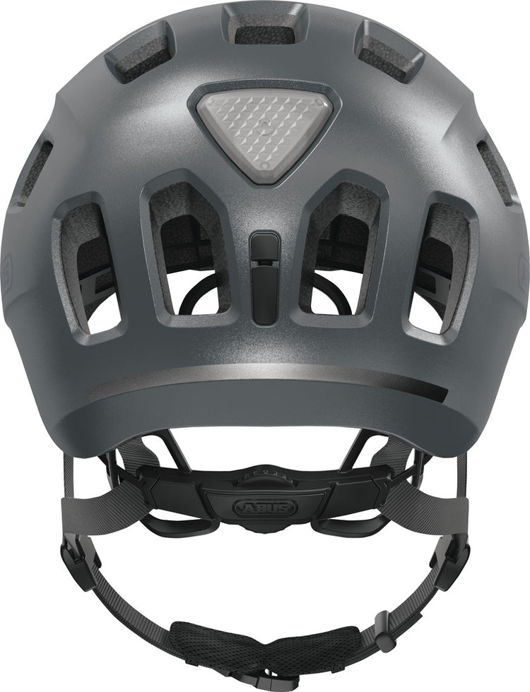 Abus youn-i 2.0 graphite silver