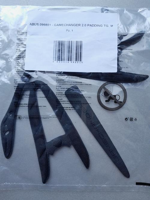 Abus Gamechanger 2.0 Padding Medium