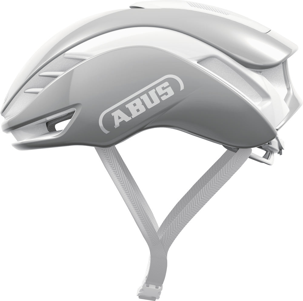 abus gamechanger 2.0 pure grey
