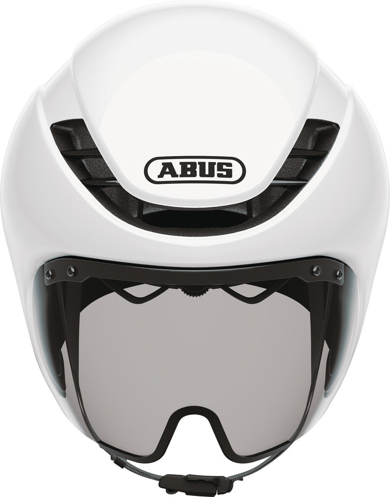 Abus Gamechanger TT 1.1 Shiny White