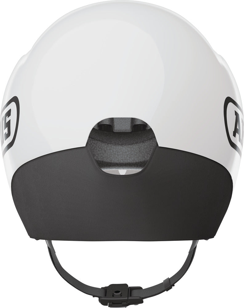 Abus Gamechanger TT 1.1 Shiny White