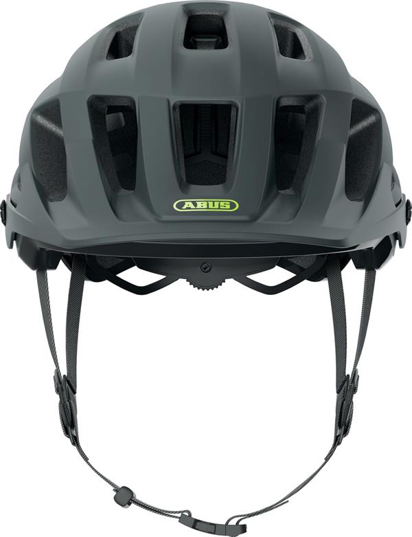 Abus Moventor 2.0 Mips Concrete Grey | grå mtb hjelm med mips