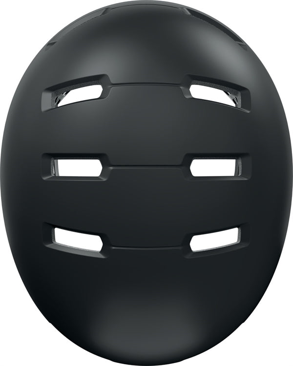 Abus Skurb Mips Velvet Black | sort skaterhjelm med mips
