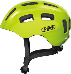 Abus Youn-I Neon Yellow cykelhjelm