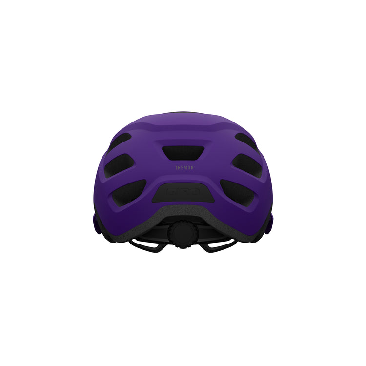 Giro tremor purple junior