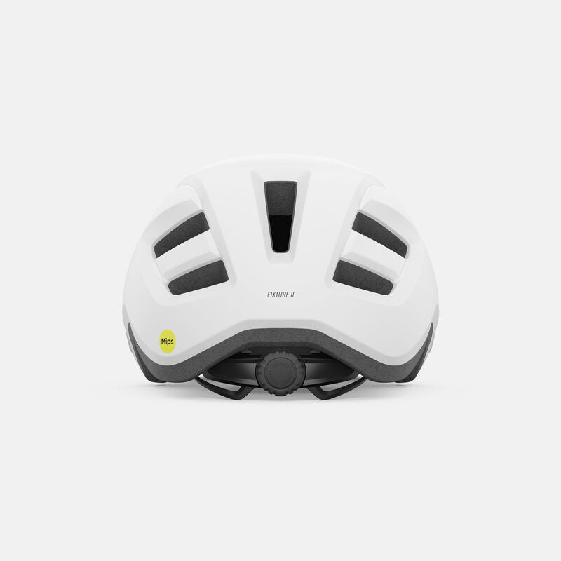 Giro Fixture Mips 2 Matte White. MTB hjelm og trail hjelm