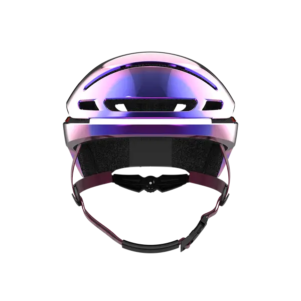 Livall Evo21 Ultraviolet Bluetooth cykelhjelm