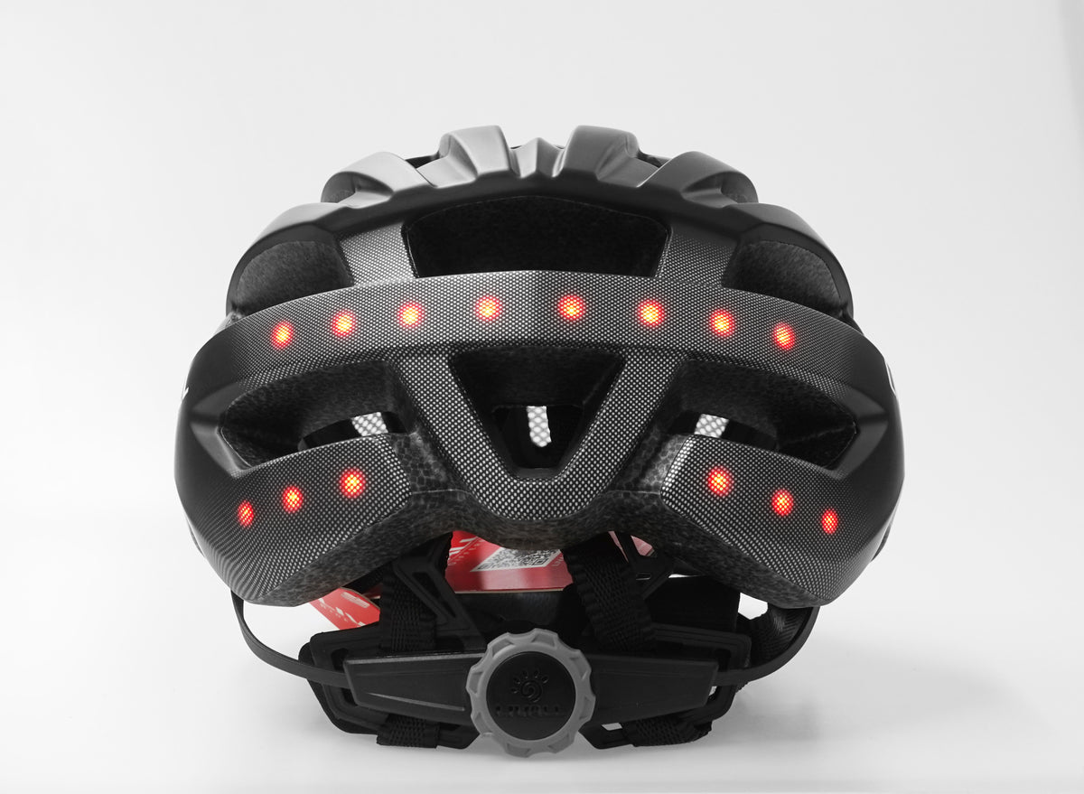 Livall MT1 Neo Black Bluetooth | mtb hjelm med bluetooth kommunikation og musik