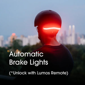 Lumos Nyxel - Brake lights