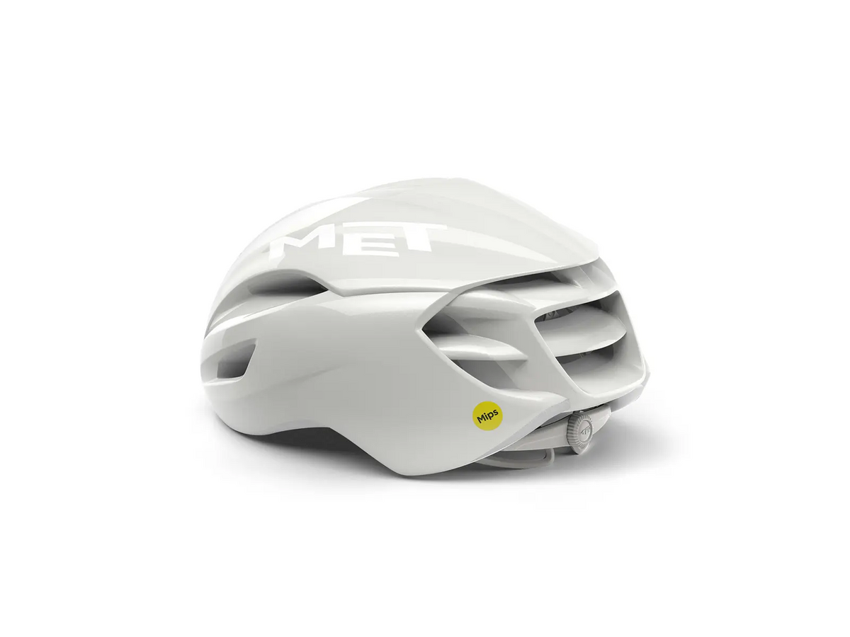 met manta mips absolute white limited edition