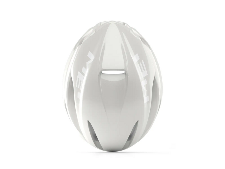 met manta mips absolute white limited edition