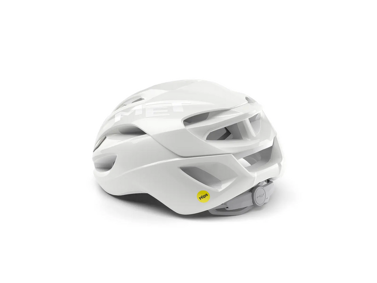 Met Rivale Mips Absolute White Limited Edition