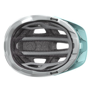 Scott Vivo MTB hjelm Surf Blue Slate Grey